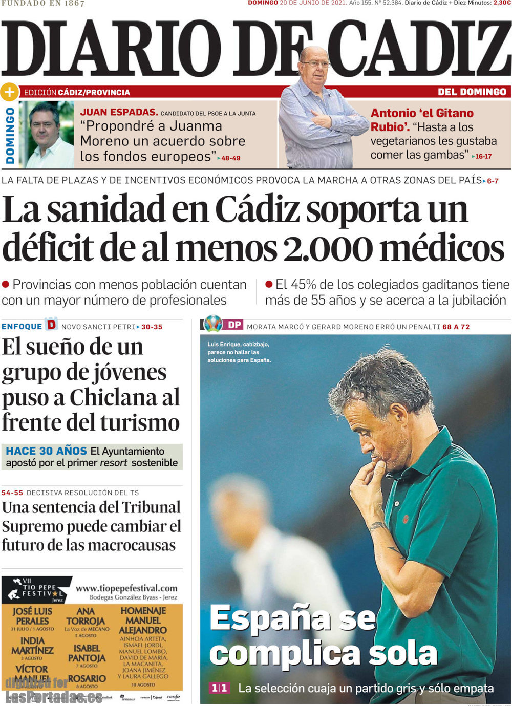 Diario de Cádiz