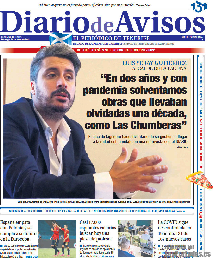 Diario de Avisos