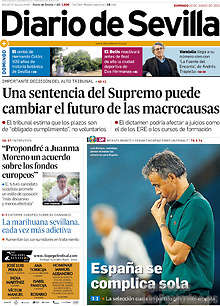 Periodico Diario de Sevilla