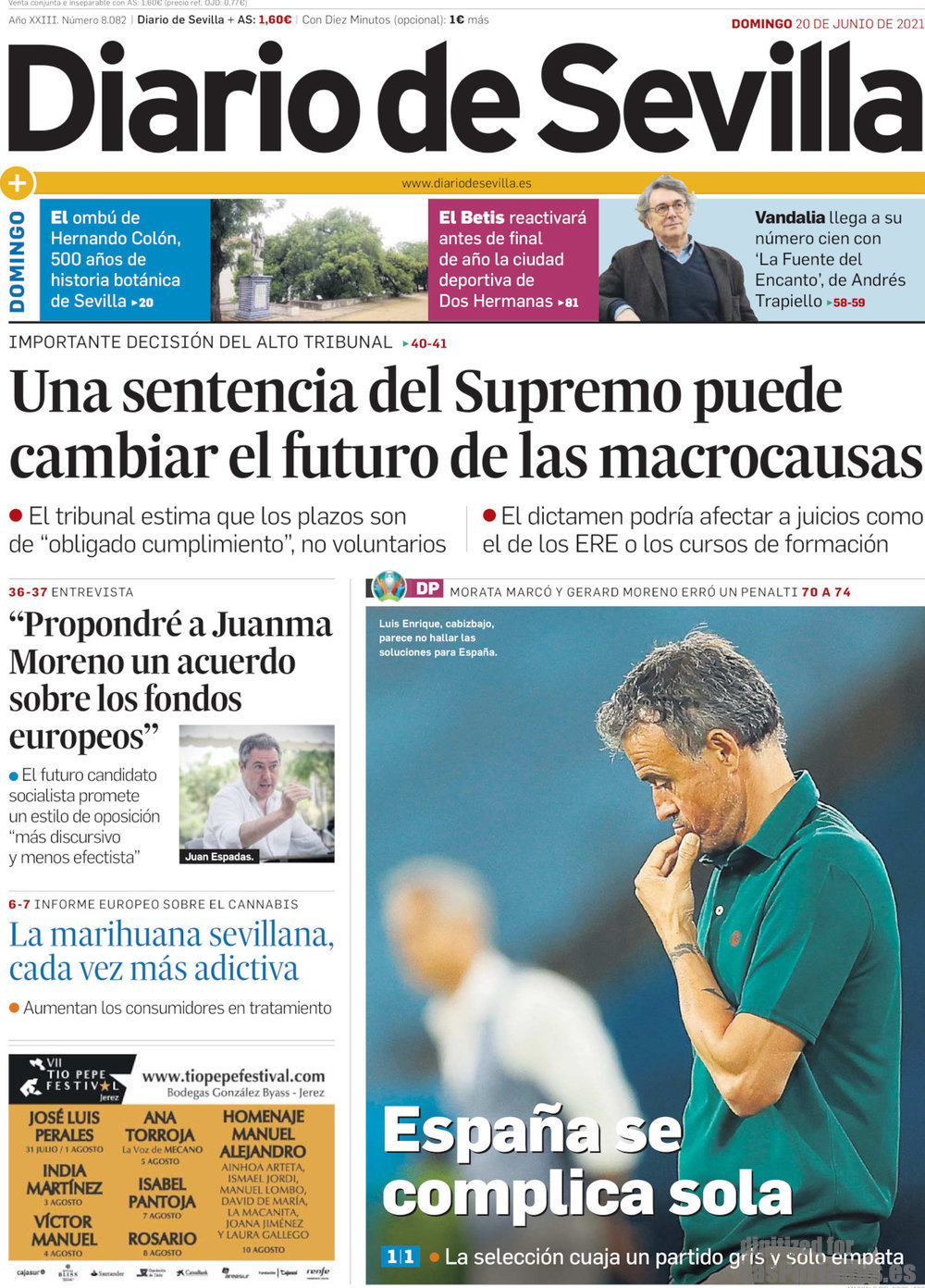 Diario de Sevilla