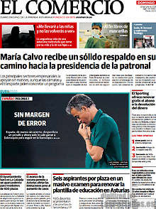 Periodico El Comercio