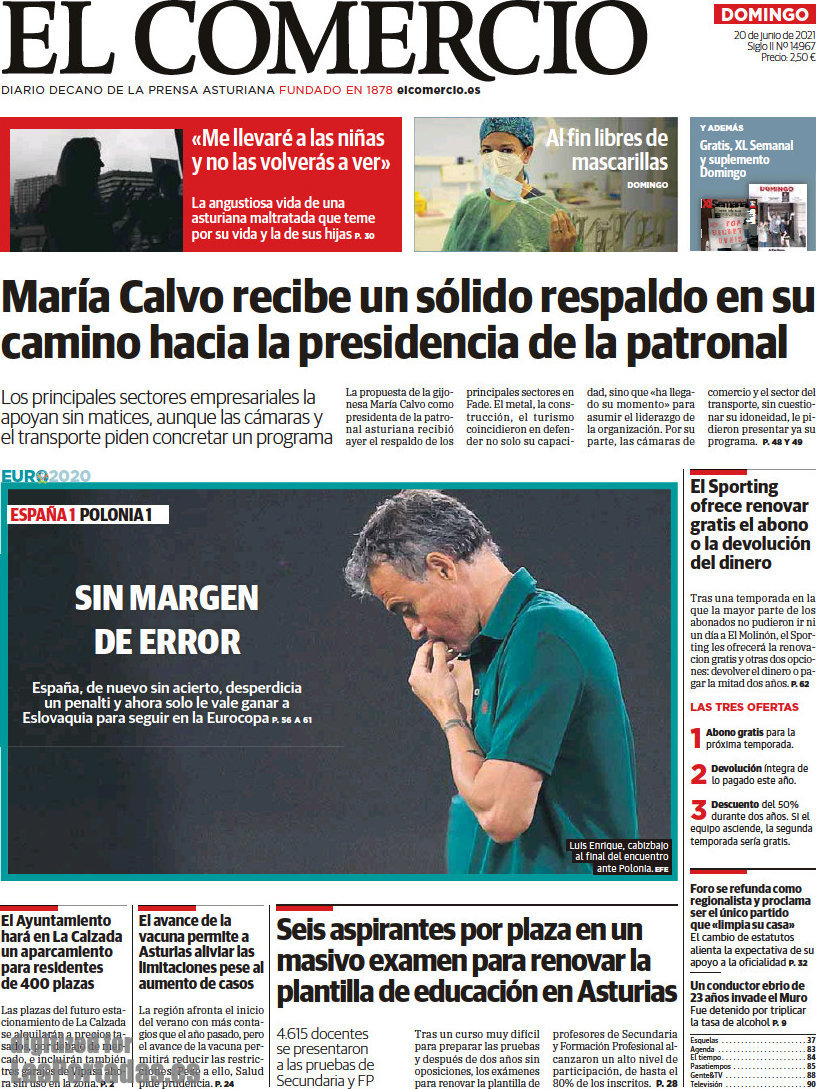 El Comercio