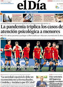Periodico El Día de Córdoba