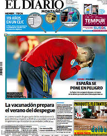 Periodico El Diario Montañés
