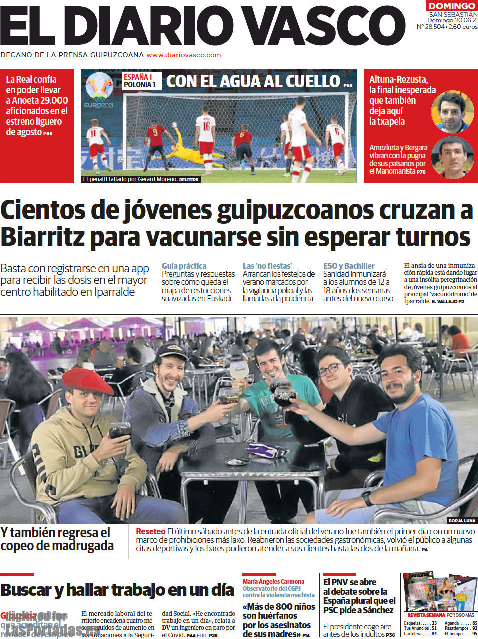 El Diario Vasco