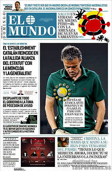 Periodico El Mundo