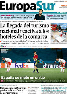 Periodico Europa Sur