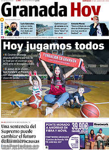 Periodico Granada Hoy