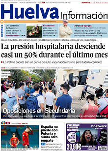 Periodico Huelva Información