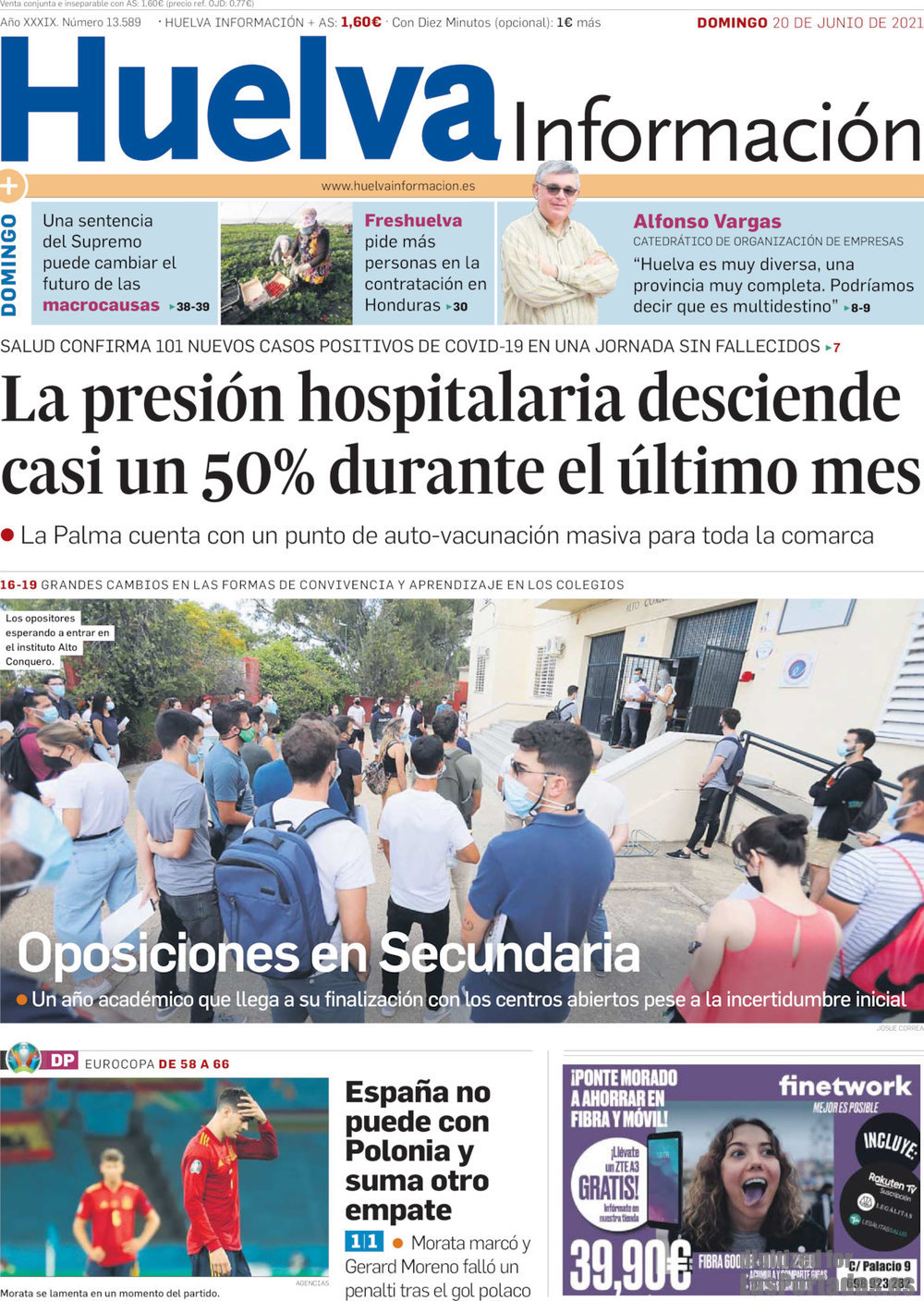 Huelva Información