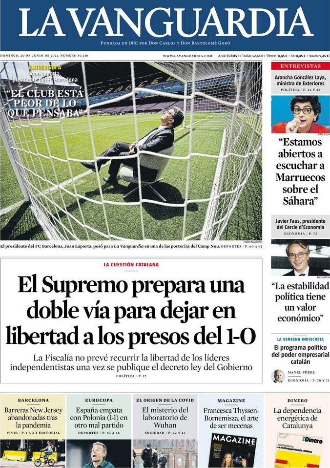 La Vanguardia