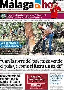 Periodico Malaga Hoy