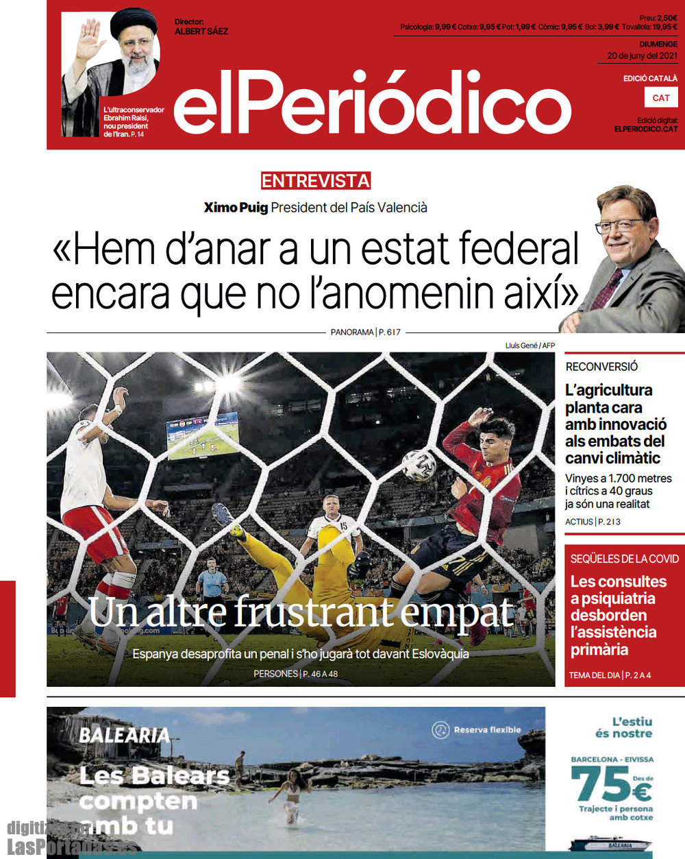 El Periódico de Catalunya(Català)