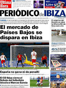 Periodico Periódico de Ibiza