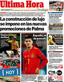 Periodico Última Hora