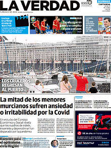 Periodico La Verdad Cartagena