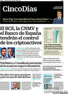 Periodico Cinco Días