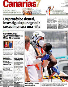 Periodico Canarias7