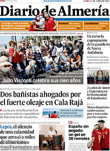 Periodico Diario de Almería