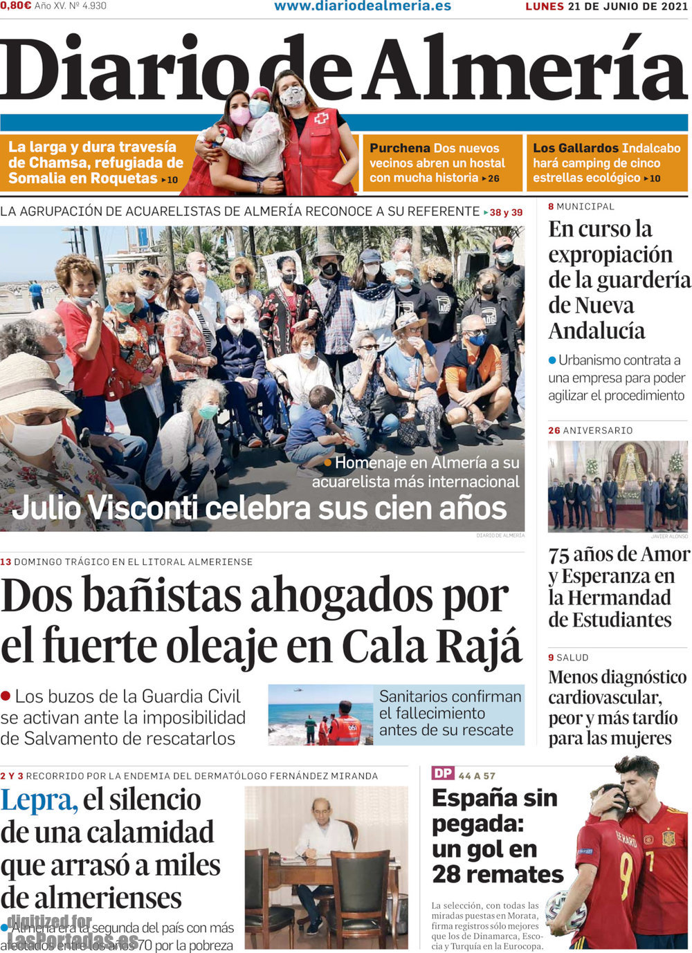 Diario de Almería