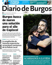 Periodico Diario de Burgos