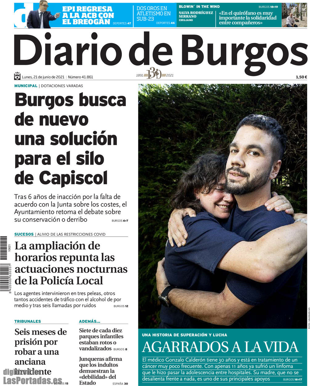 Diario de Burgos