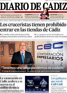 Periodico Diario de Cádiz