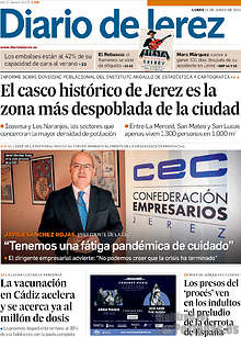 Periodico Diario de Jerez