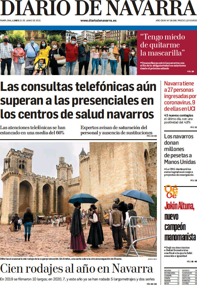 Diario de Navarra