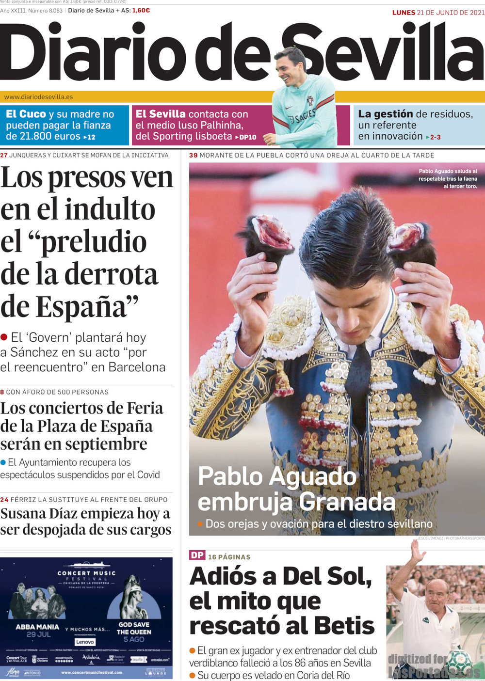 Diario de Sevilla