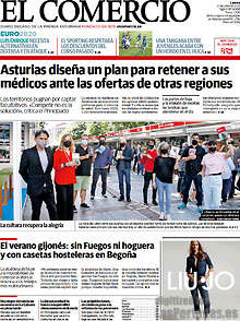 Periodico El Comercio