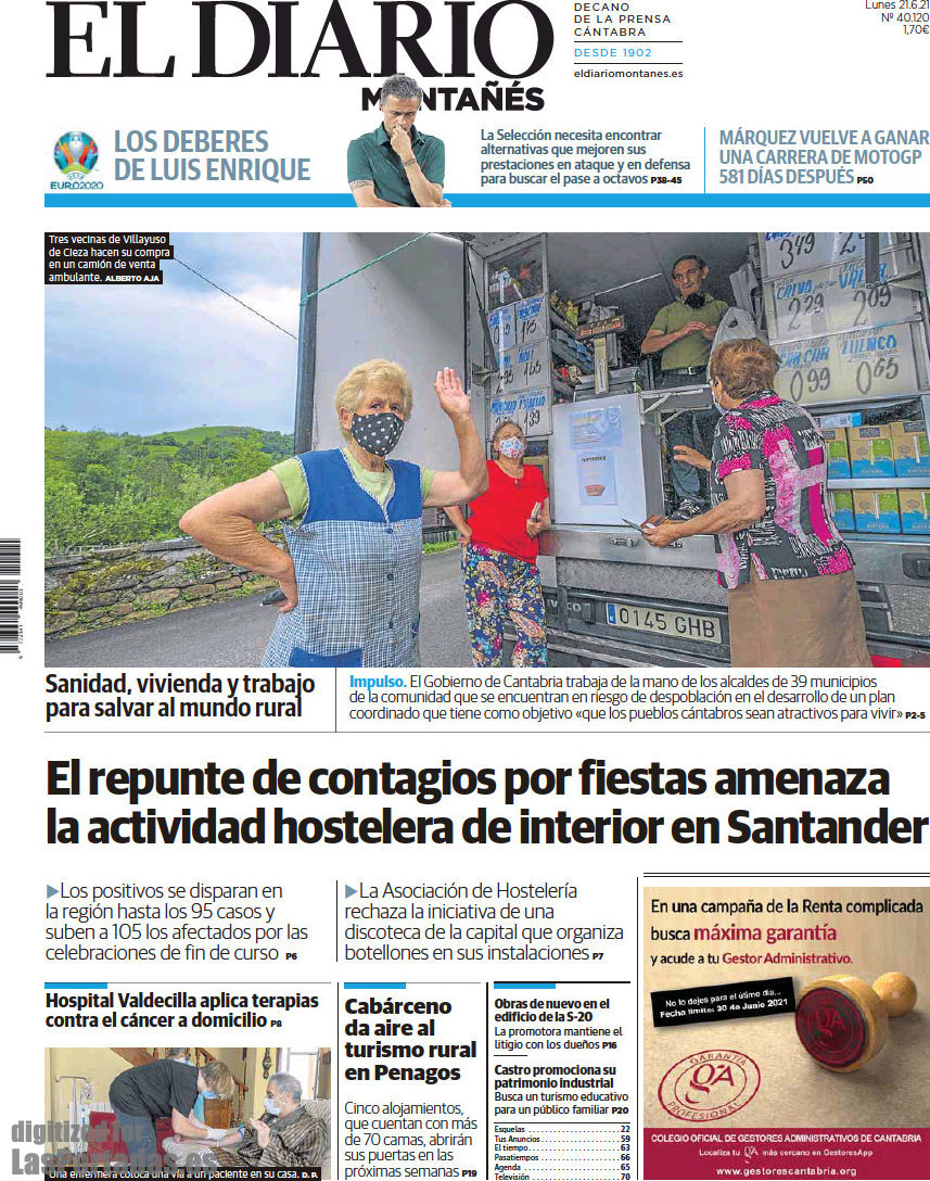 El Diario Montañés