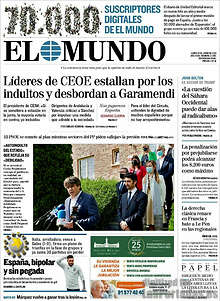 Periodico El Mundo