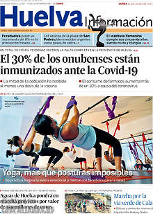 Periodico Huelva Información