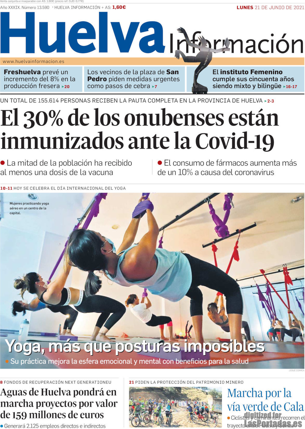 Huelva Información