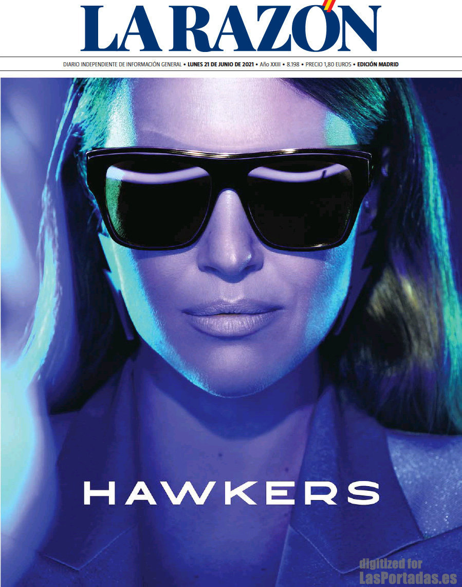 La razon sales gafas hawkers