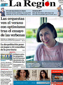 Periodico La Región