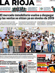 Periodico La Rioja