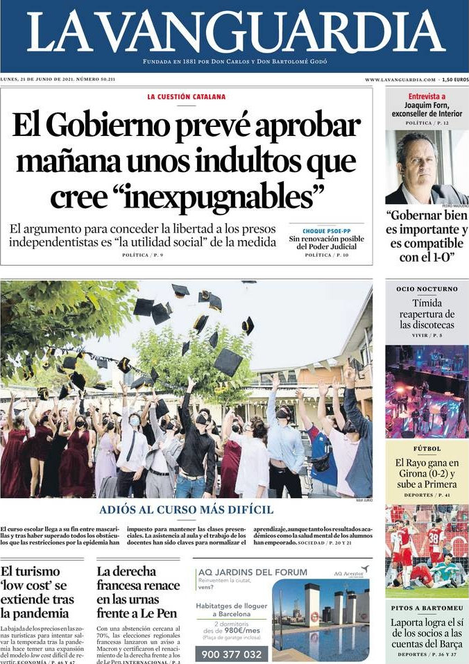 La Vanguardia