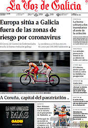 /La Voz de Galicia