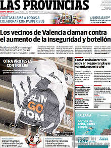 Periodico Las Provincias