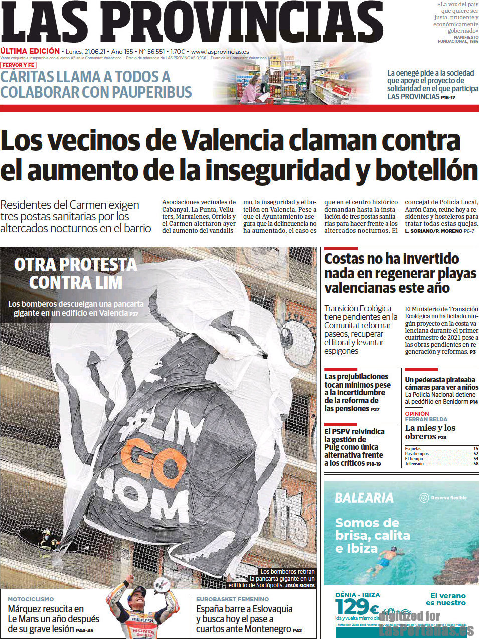 Las Provincias