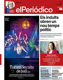 Periodico El Periódico de Catalunya(Català)