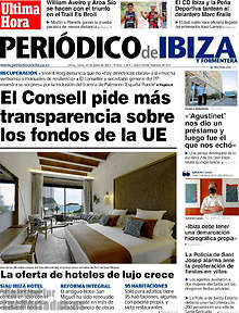 Periodico Periódico de Ibiza