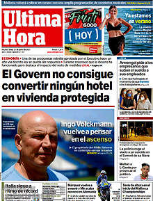 Periodico Última Hora