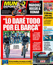 /Mundo Deportivo