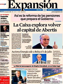 Periodico Expansion