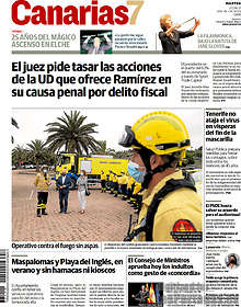 Periodico Canarias7