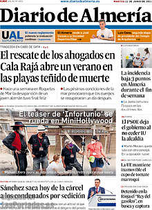 Periodico Diario de Almería