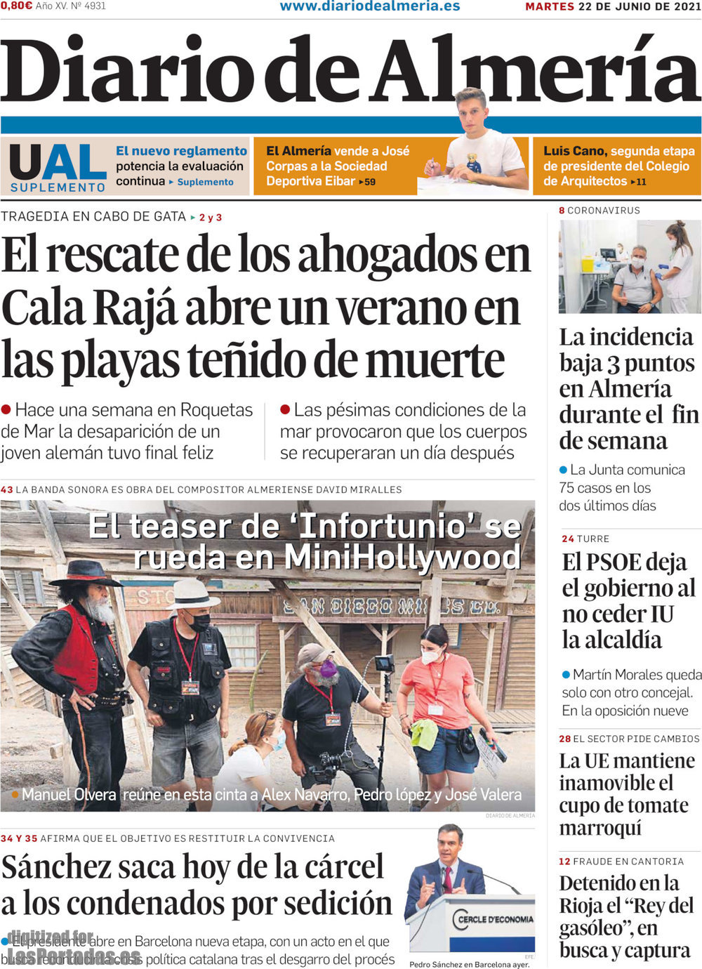 Diario de Almería